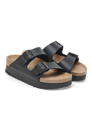 Flex platform sandal Black Birkenstock 